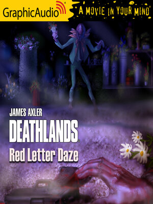 cover image of Red Letter Daze [Dramatized Adaptation]--Deathlands 146